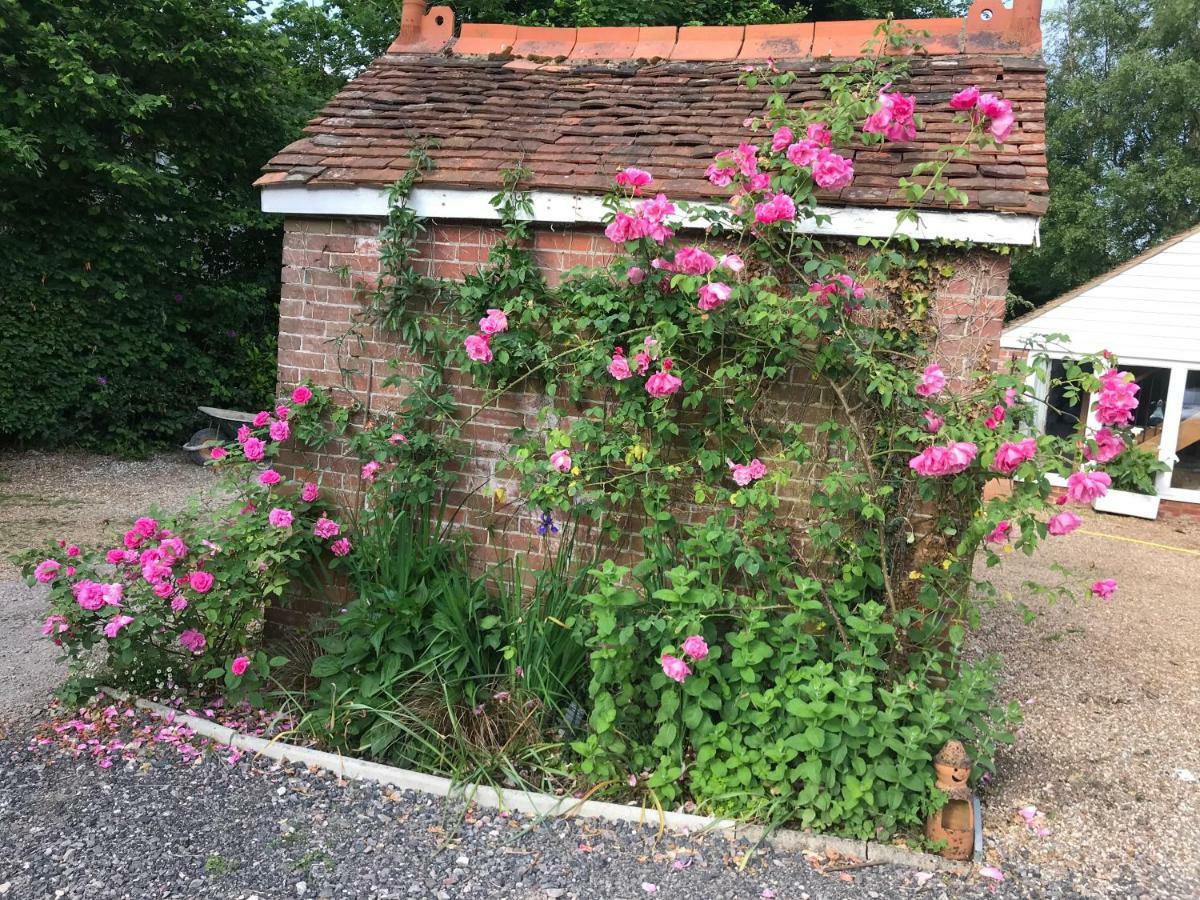The Pigeon Loft Vila Hurst Green  Exterior foto